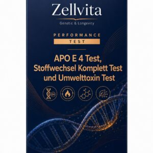 Zellvita Performance Test – APOE & Zellschutz