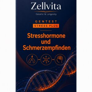 Zellvita Stress Plus Gentest – COMT